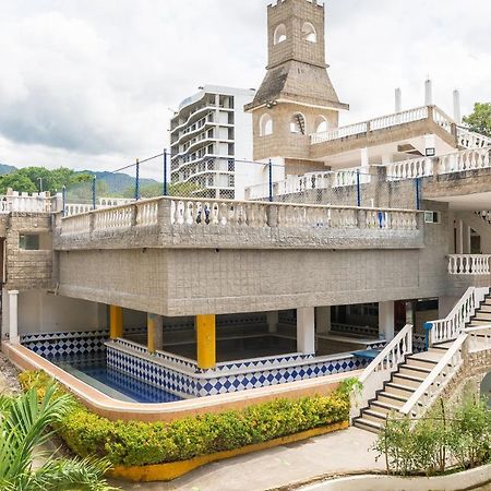 Hotel Castillo Resort Σάντα Μάρτα Εξωτερικό φωτογραφία