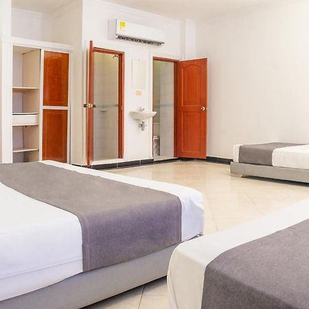 Hotel Castillo Resort Σάντα Μάρτα Εξωτερικό φωτογραφία