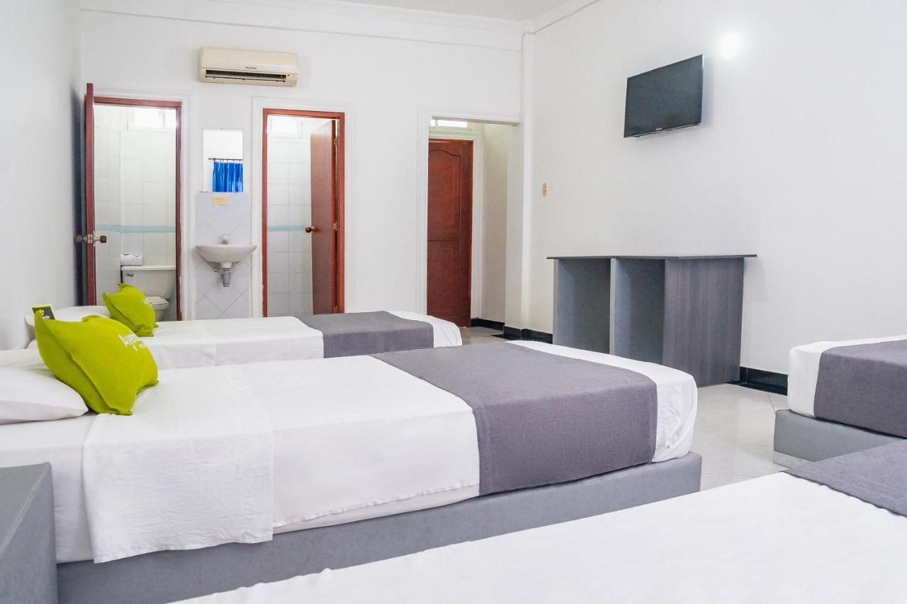 Hotel Castillo Resort Σάντα Μάρτα Εξωτερικό φωτογραφία