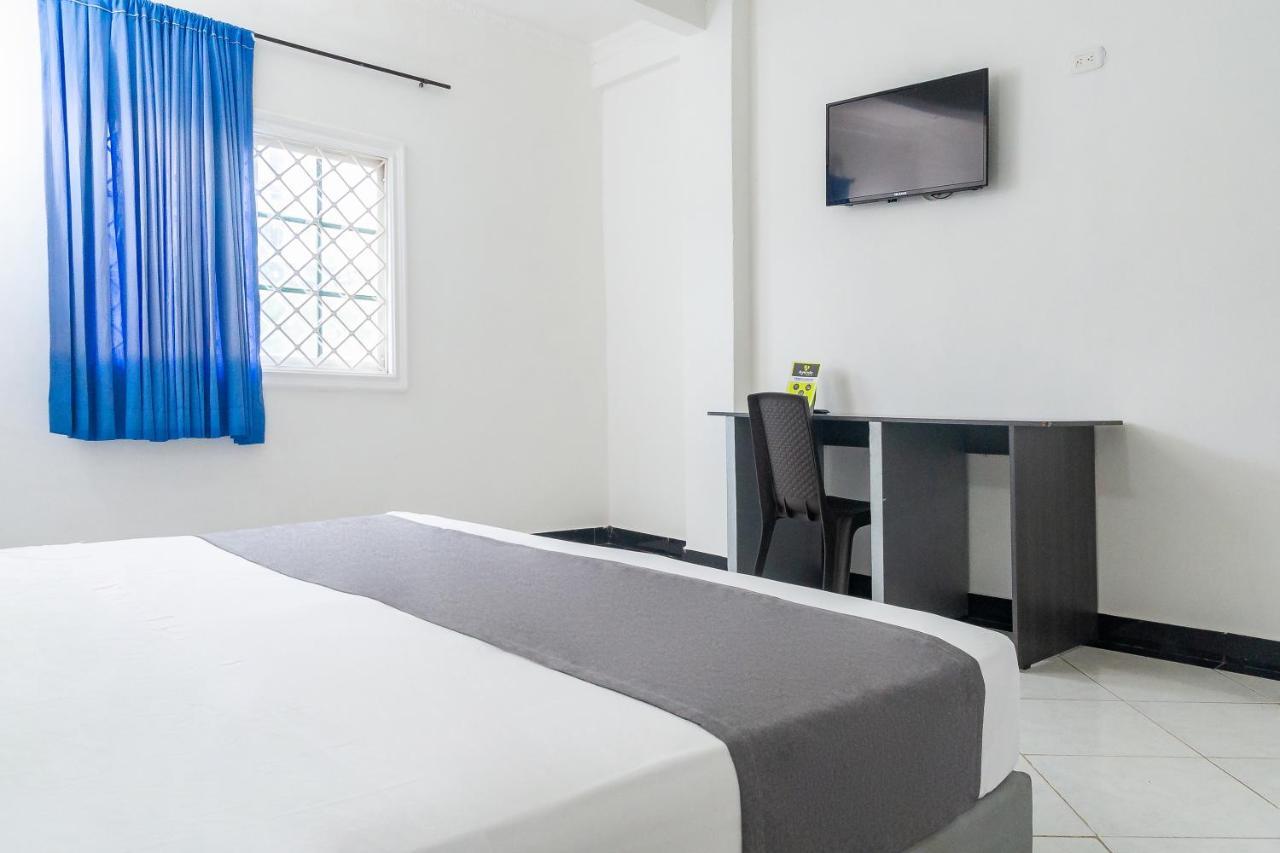 Hotel Castillo Resort Σάντα Μάρτα Εξωτερικό φωτογραφία