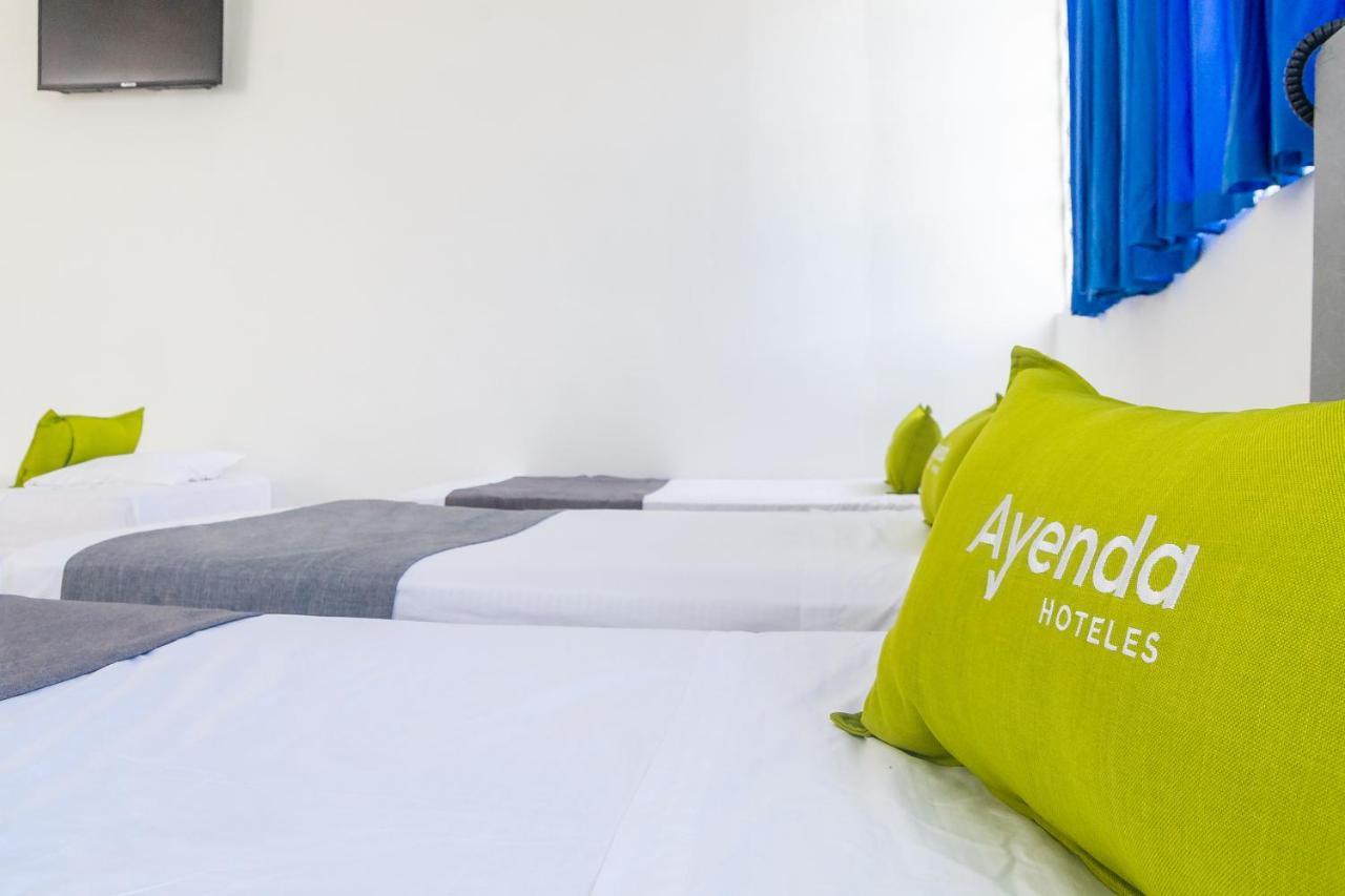 Hotel Castillo Resort Σάντα Μάρτα Εξωτερικό φωτογραφία