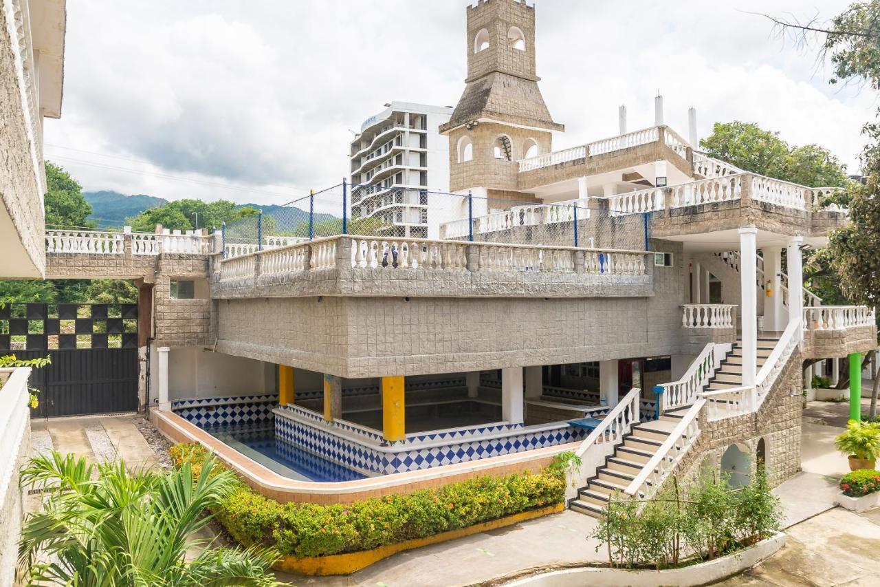 Hotel Castillo Resort Σάντα Μάρτα Εξωτερικό φωτογραφία