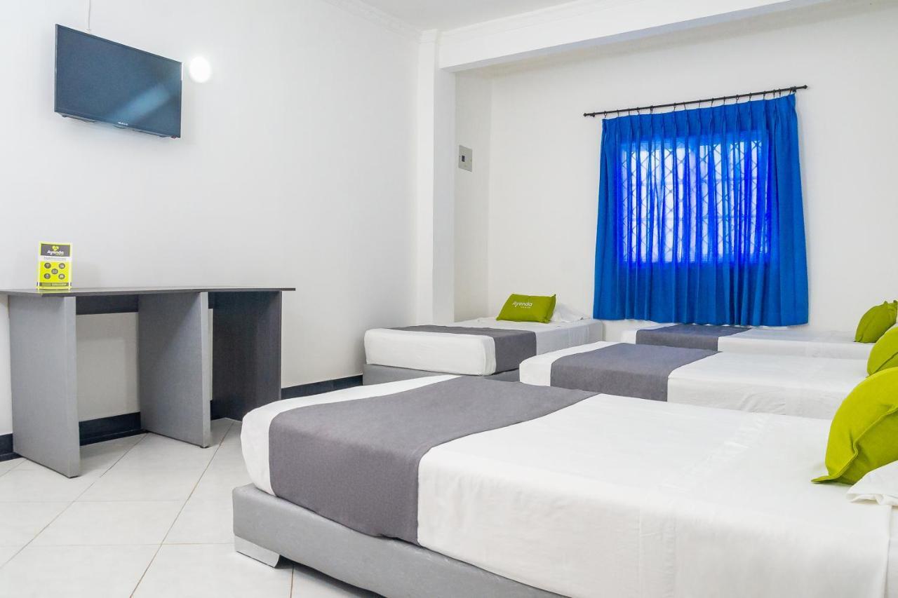 Hotel Castillo Resort Σάντα Μάρτα Εξωτερικό φωτογραφία