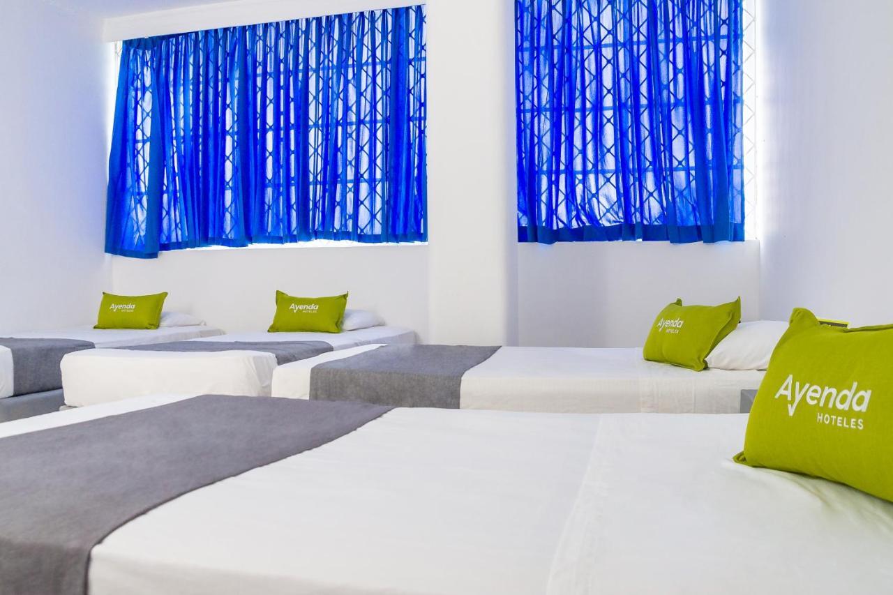 Hotel Castillo Resort Σάντα Μάρτα Εξωτερικό φωτογραφία