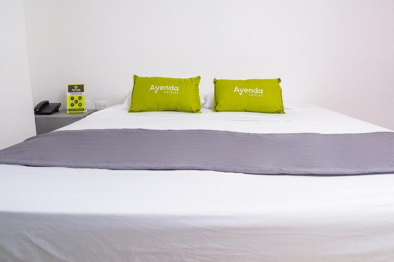 Hotel Castillo Resort Σάντα Μάρτα Εξωτερικό φωτογραφία