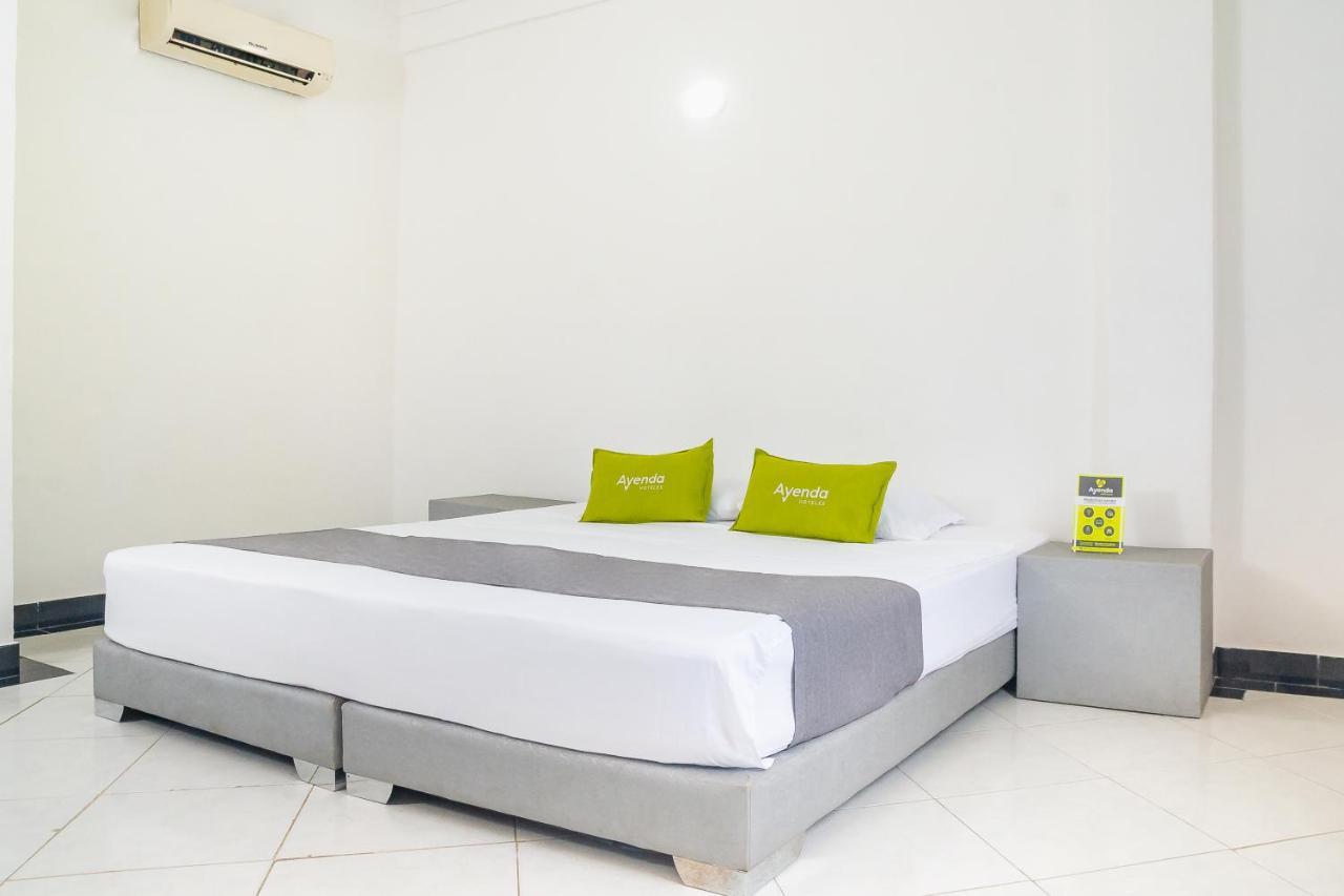 Hotel Castillo Resort Σάντα Μάρτα Εξωτερικό φωτογραφία