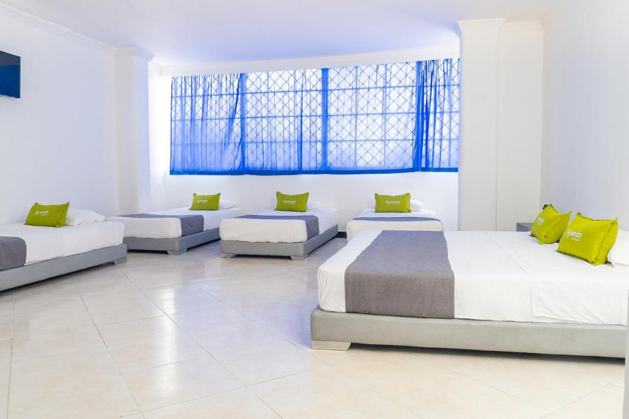 Hotel Castillo Resort Σάντα Μάρτα Εξωτερικό φωτογραφία