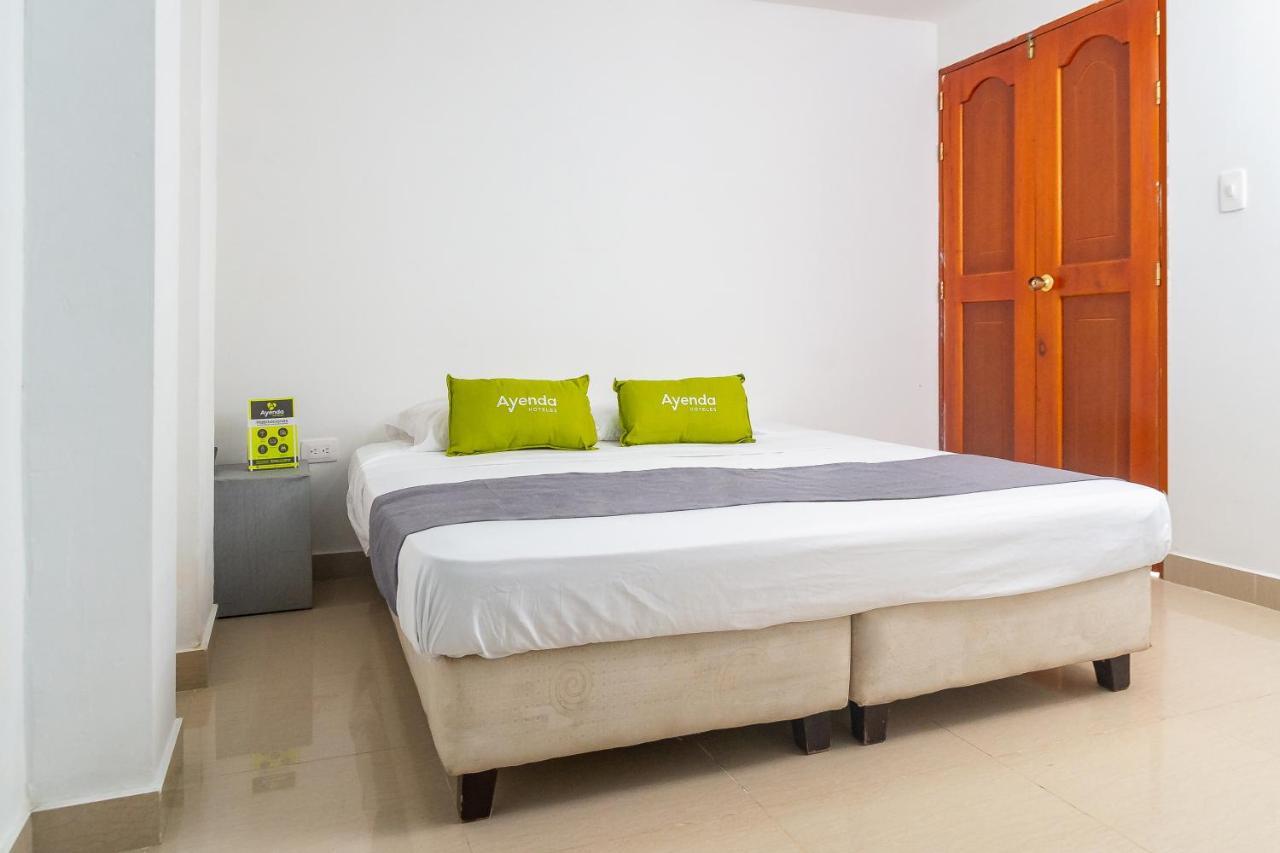 Hotel Castillo Resort Σάντα Μάρτα Εξωτερικό φωτογραφία