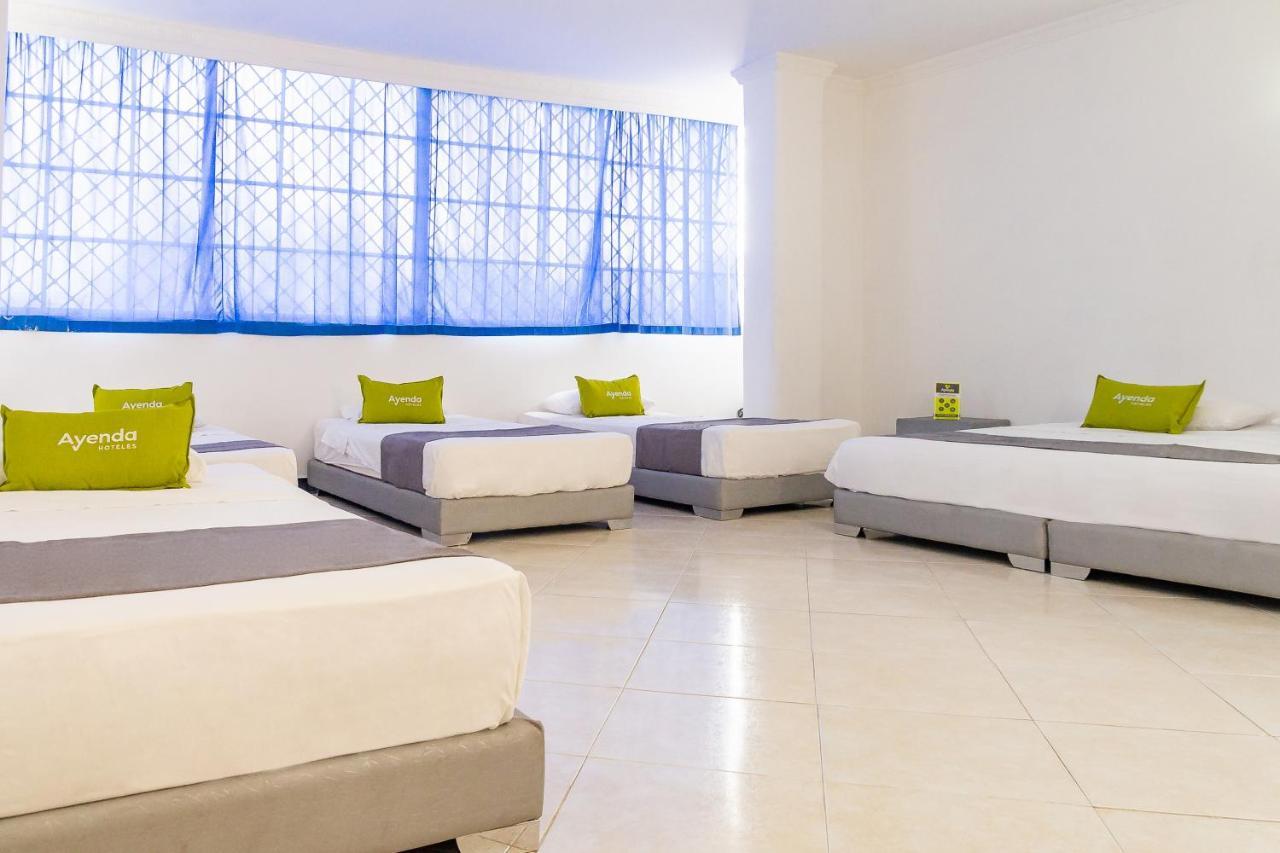Hotel Castillo Resort Σάντα Μάρτα Εξωτερικό φωτογραφία