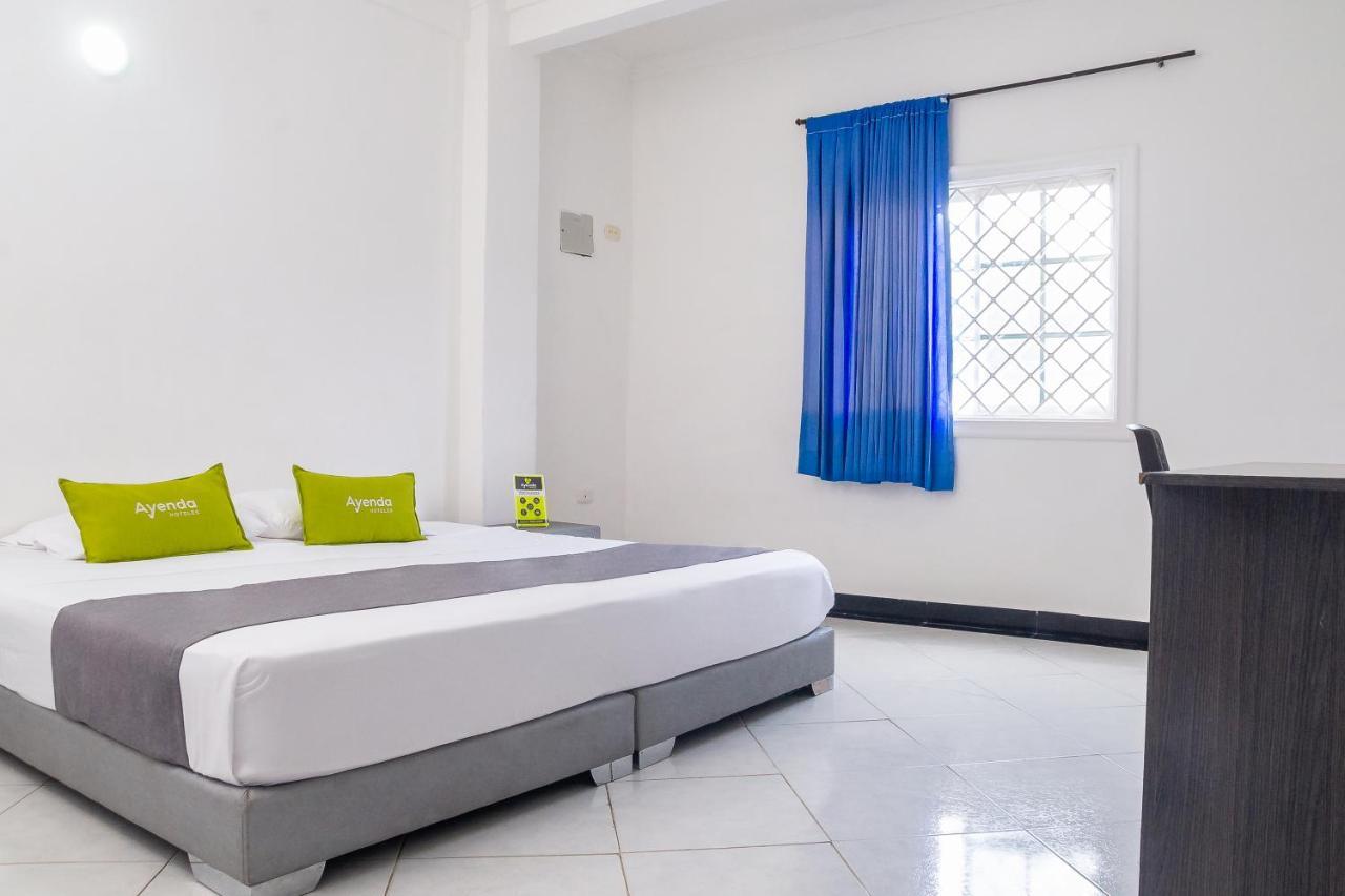 Hotel Castillo Resort Σάντα Μάρτα Εξωτερικό φωτογραφία