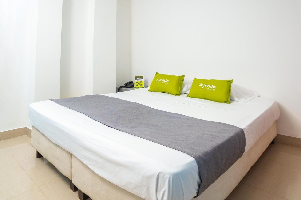 Hotel Castillo Resort Σάντα Μάρτα Εξωτερικό φωτογραφία