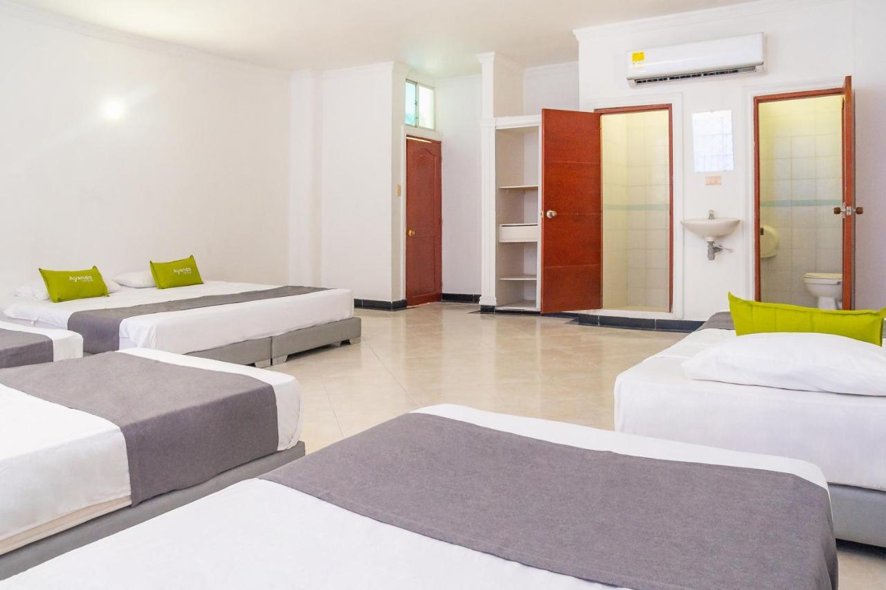 Hotel Castillo Resort Σάντα Μάρτα Εξωτερικό φωτογραφία