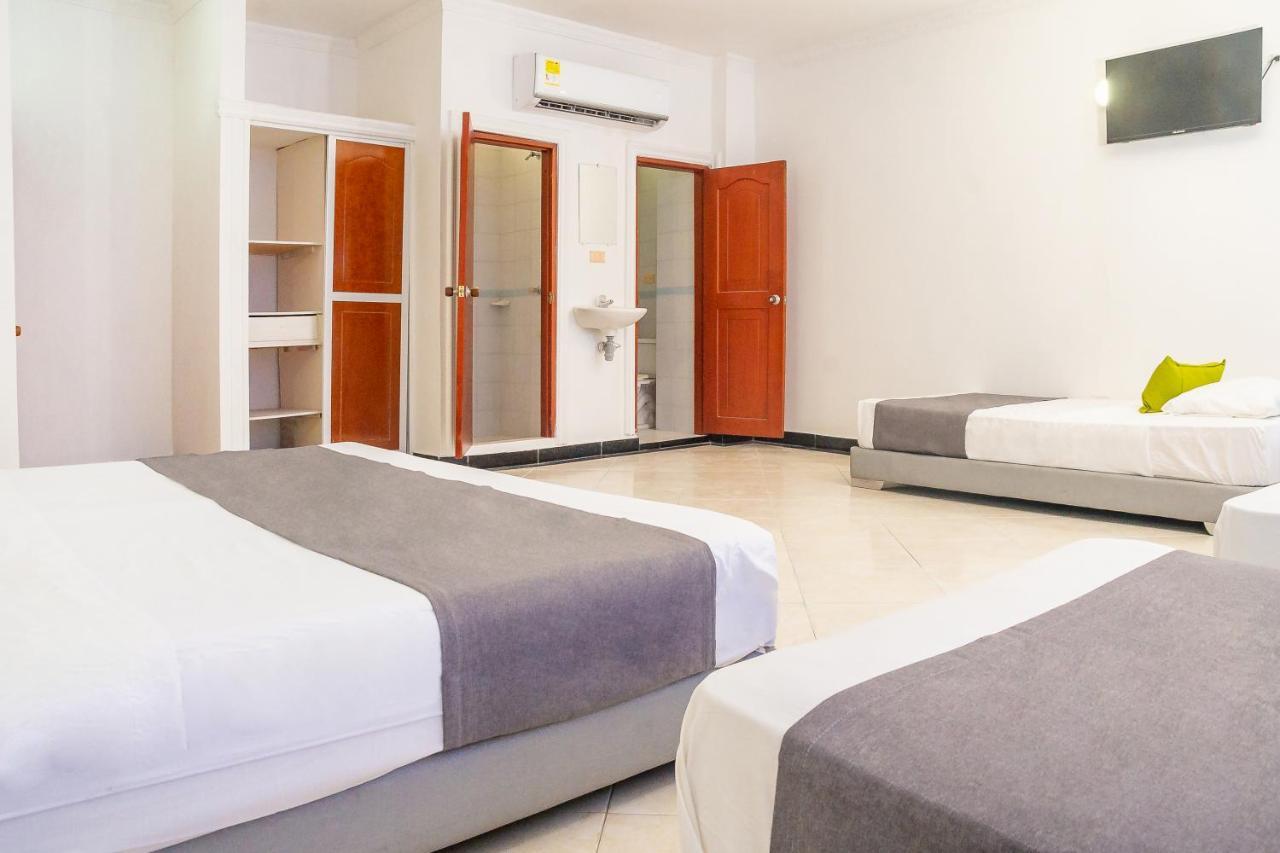 Hotel Castillo Resort Σάντα Μάρτα Εξωτερικό φωτογραφία